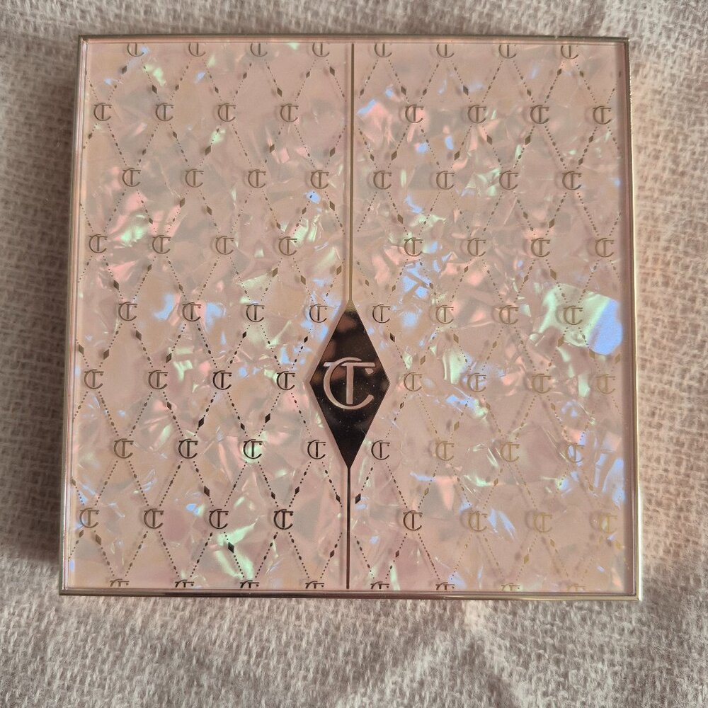 Charlotte tilbury face palette - Pillowtalk